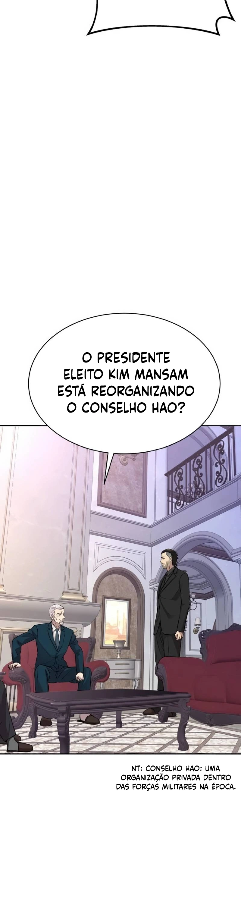Página 23 - O Neto genial do rei dos agiotas Cap. 22