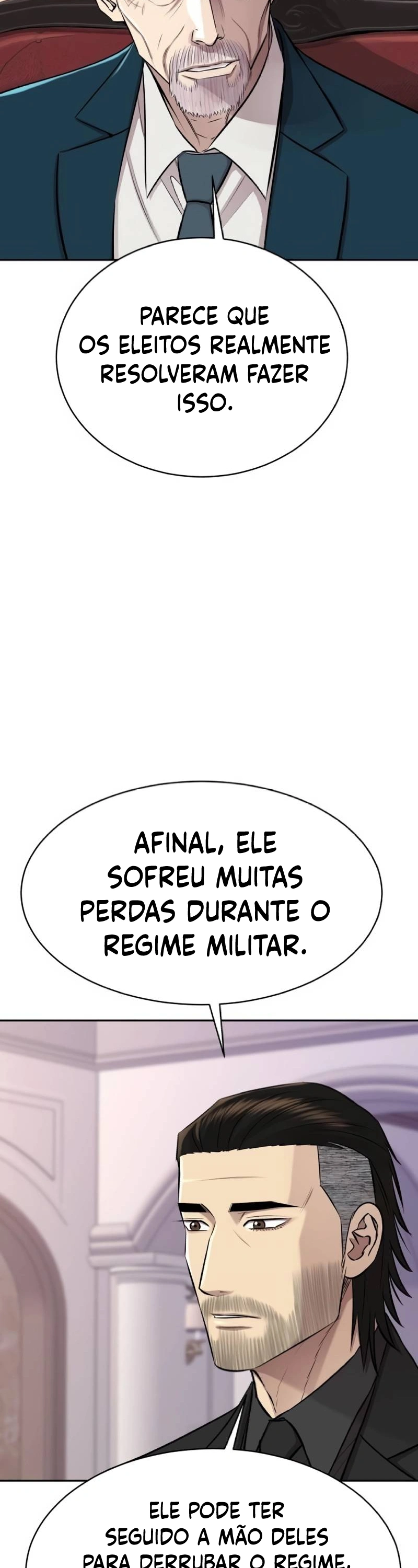 Página 26 - O Neto genial do rei dos agiotas Cap. 22