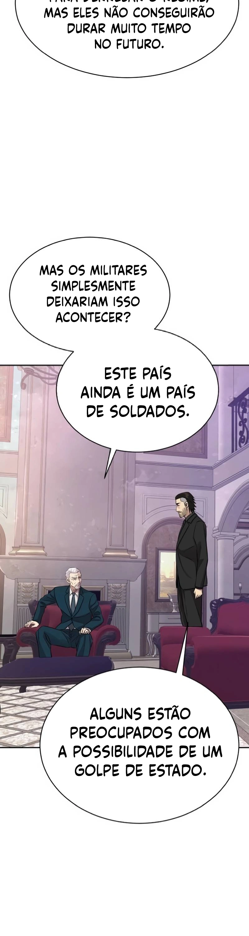 Página 27 - O Neto genial do rei dos agiotas Cap. 22