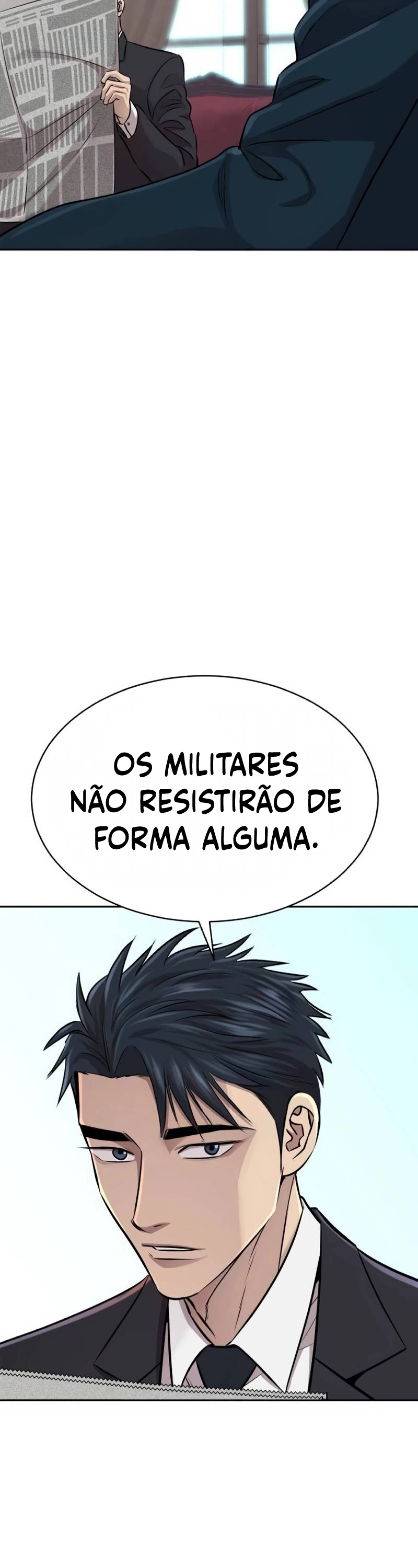 Página 30 - O Neto genial do rei dos agiotas Cap. 22