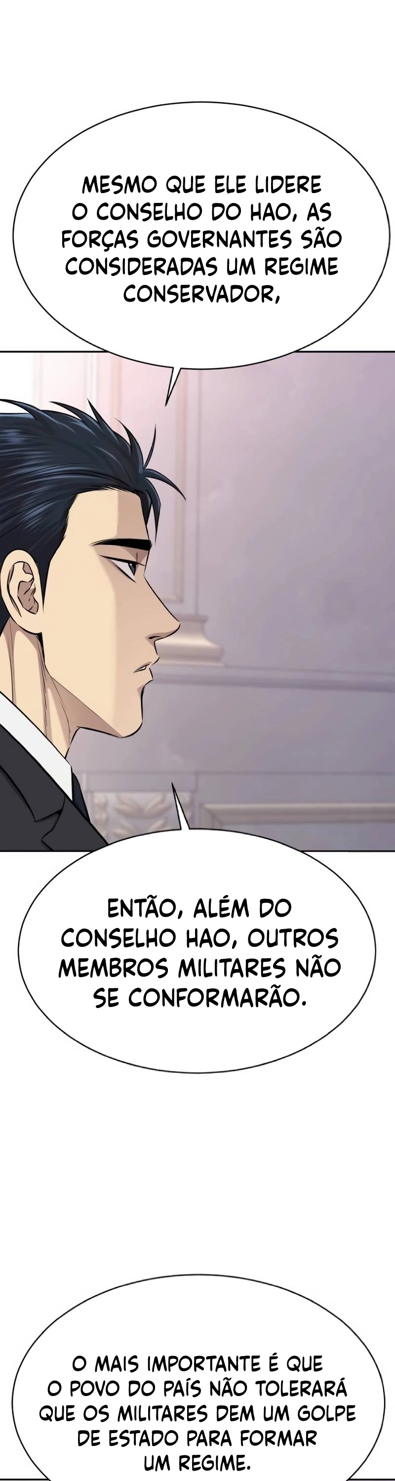 Página 32 - O Neto genial do rei dos agiotas Cap. 22