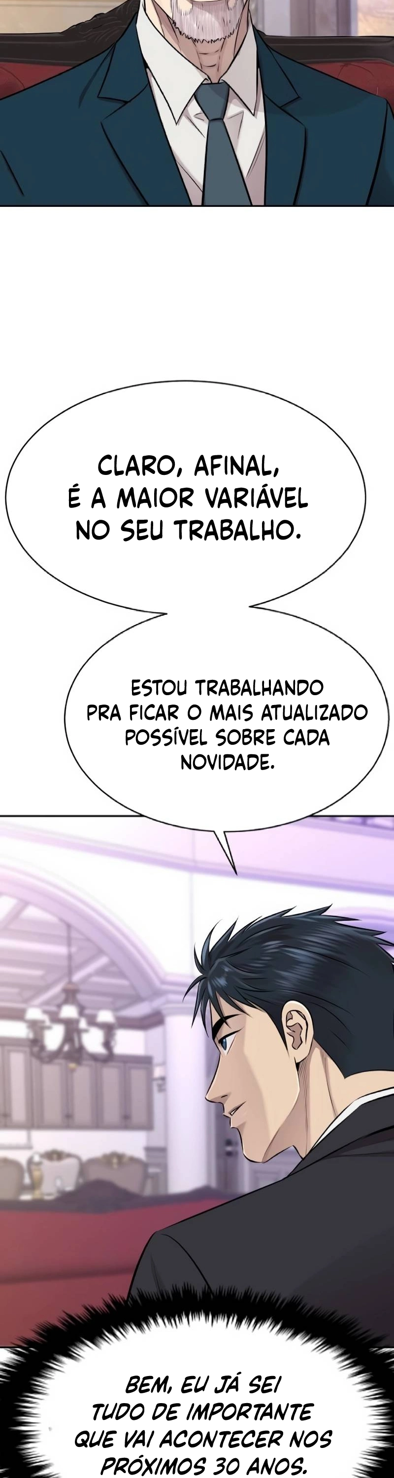Página 34 - O Neto genial do rei dos agiotas Cap. 22