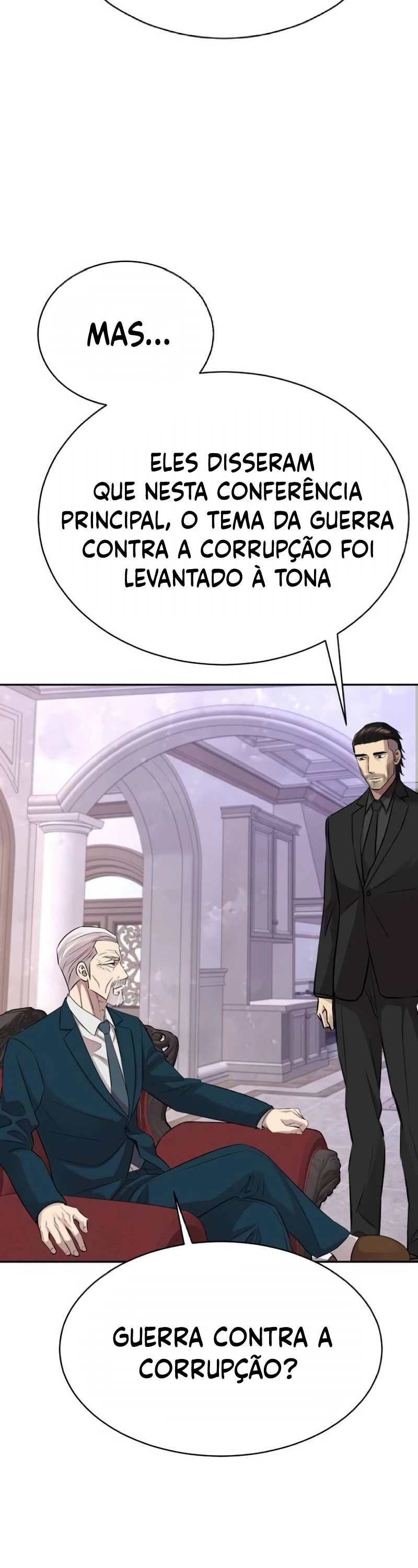 Página 37 - O Neto genial do rei dos agiotas Cap. 22