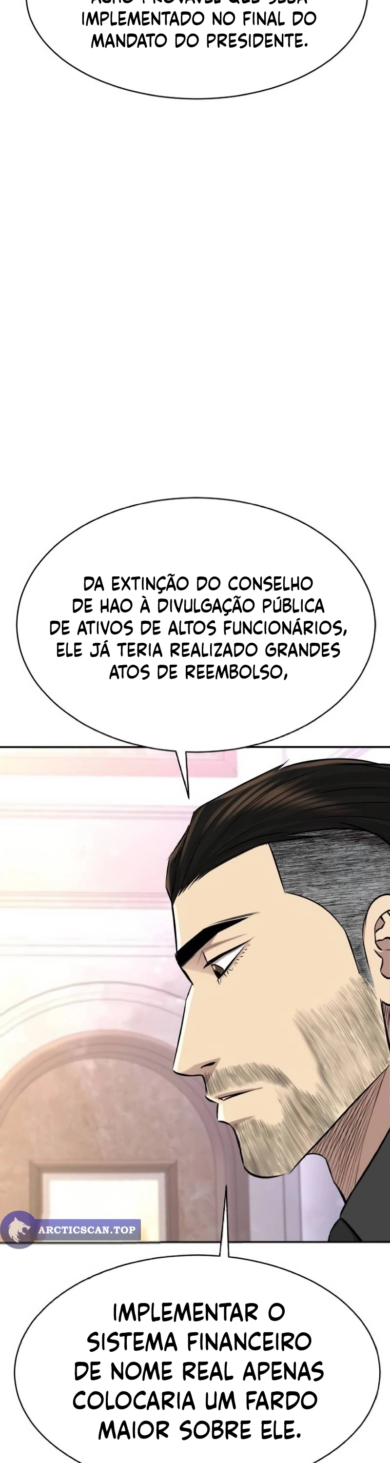 Página 42 - O Neto genial do rei dos agiotas Cap. 22