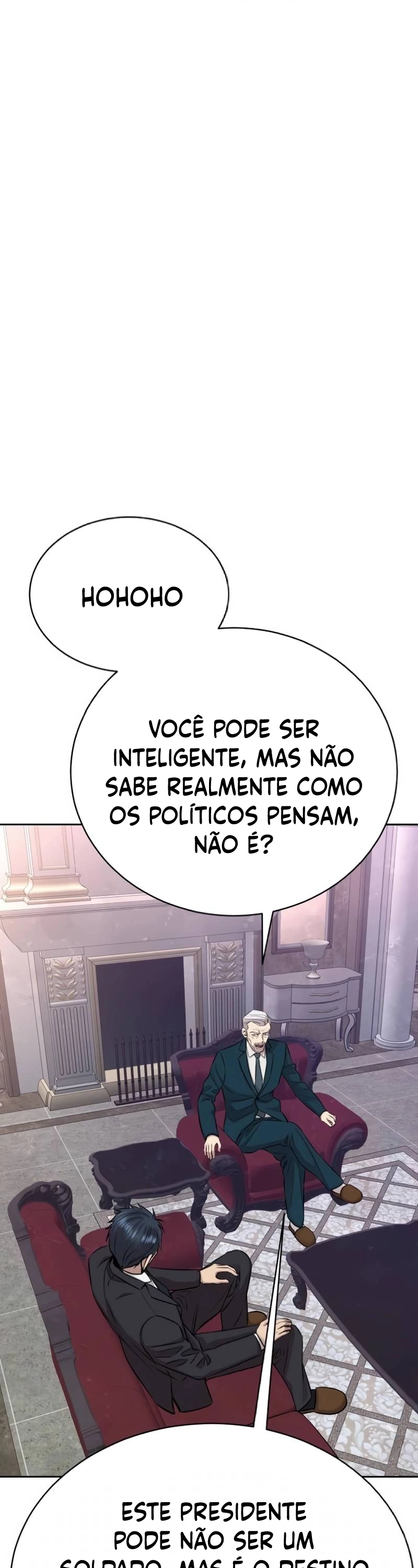 Página 47 - O Neto genial do rei dos agiotas Cap. 22