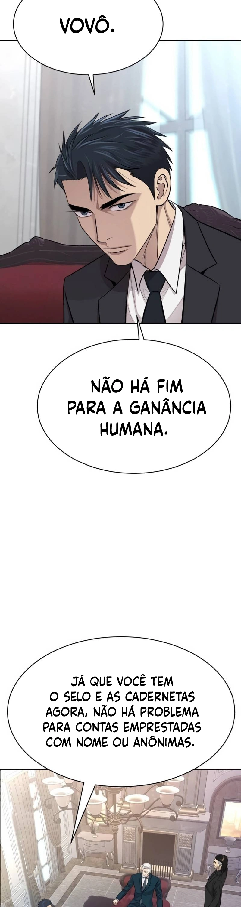 Página 51 - O Neto genial do rei dos agiotas Cap. 22