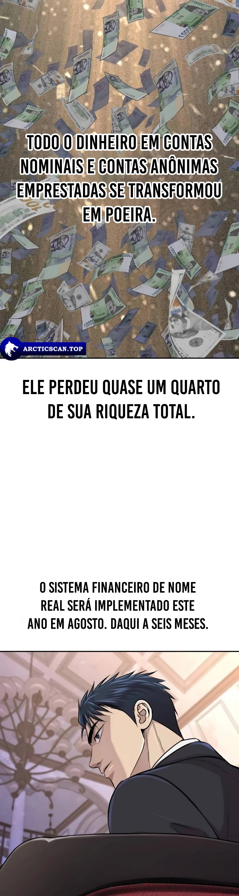 Página 53 - O Neto genial do rei dos agiotas Cap. 22
