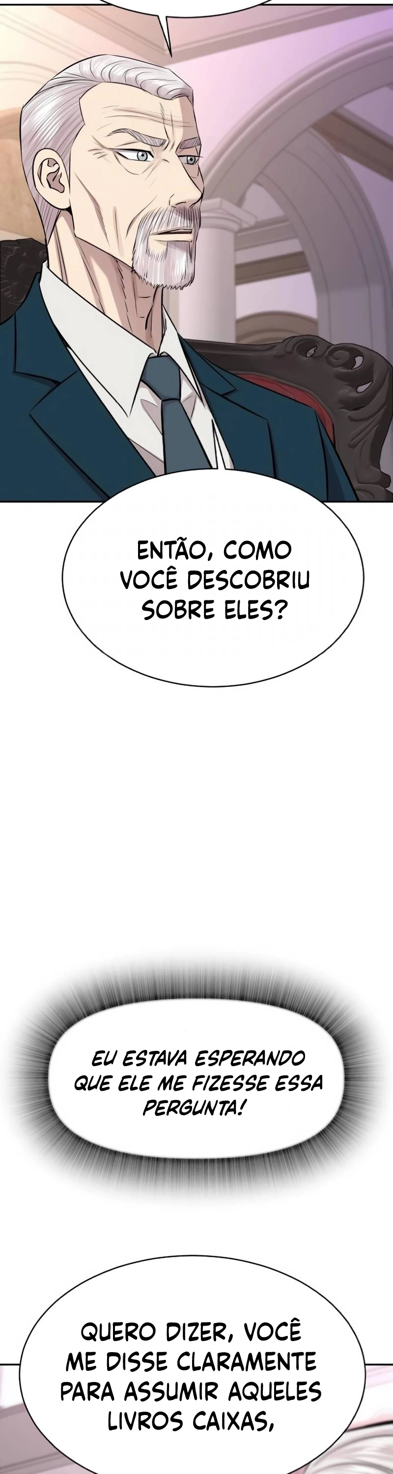Página 58 - O Neto genial do rei dos agiotas Cap. 22