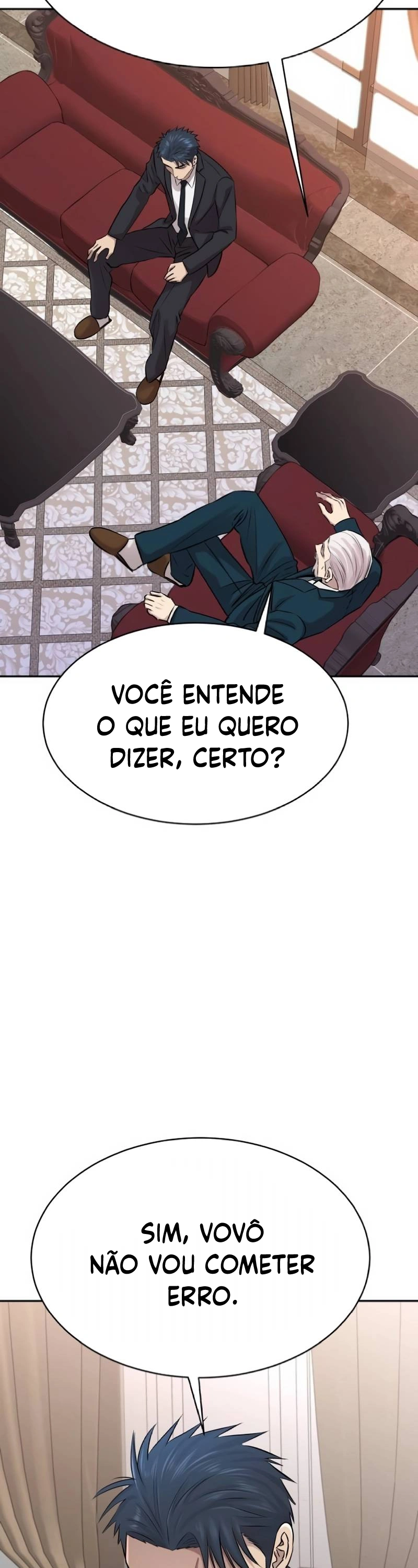 Página 64 - O Neto genial do rei dos agiotas Cap. 22