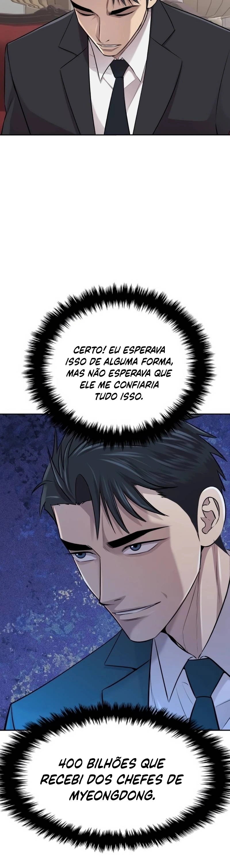 Página 65 - O Neto genial do rei dos agiotas Cap. 22