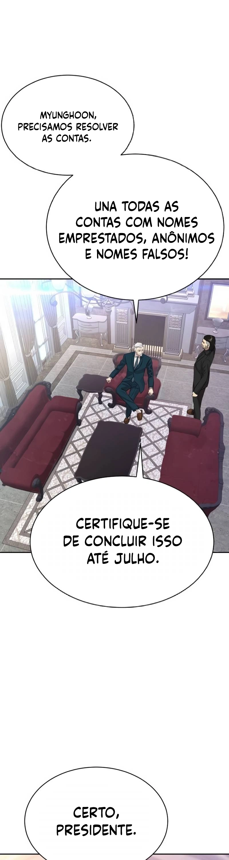 Página 68 - O Neto genial do rei dos agiotas Cap. 22