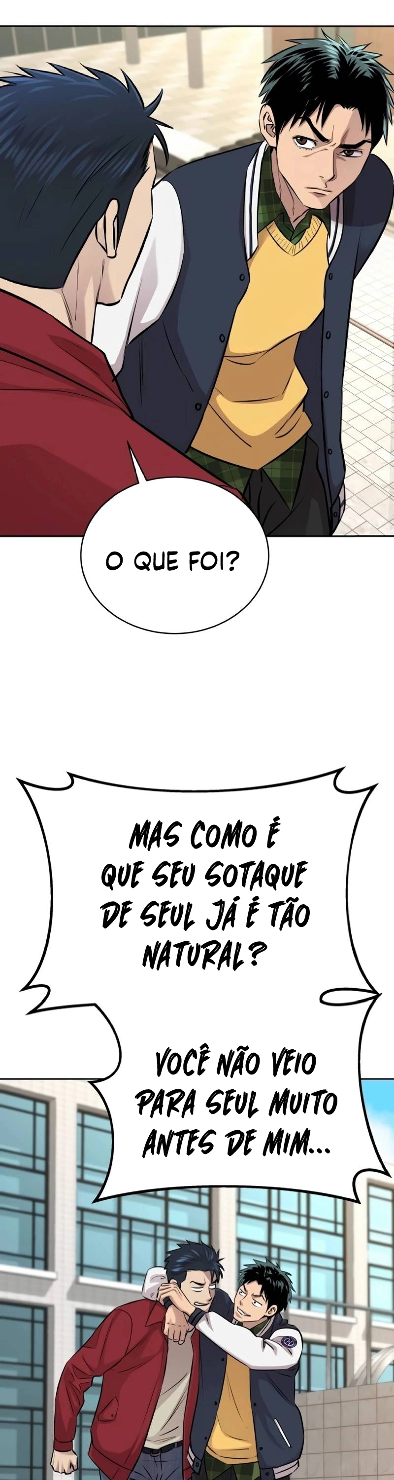 Página 8 - O Neto genial do rei dos agiotas Cap. 23