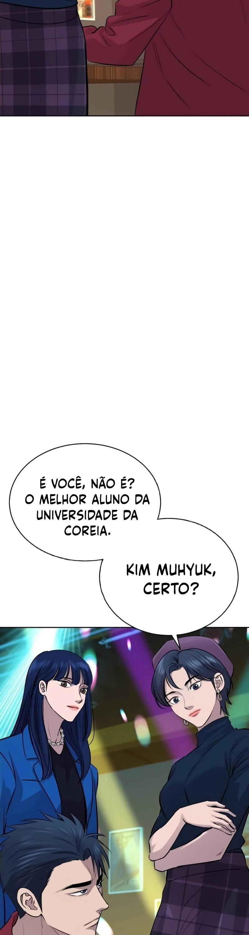 Página 18 - O Neto genial do rei dos agiotas Cap. 23