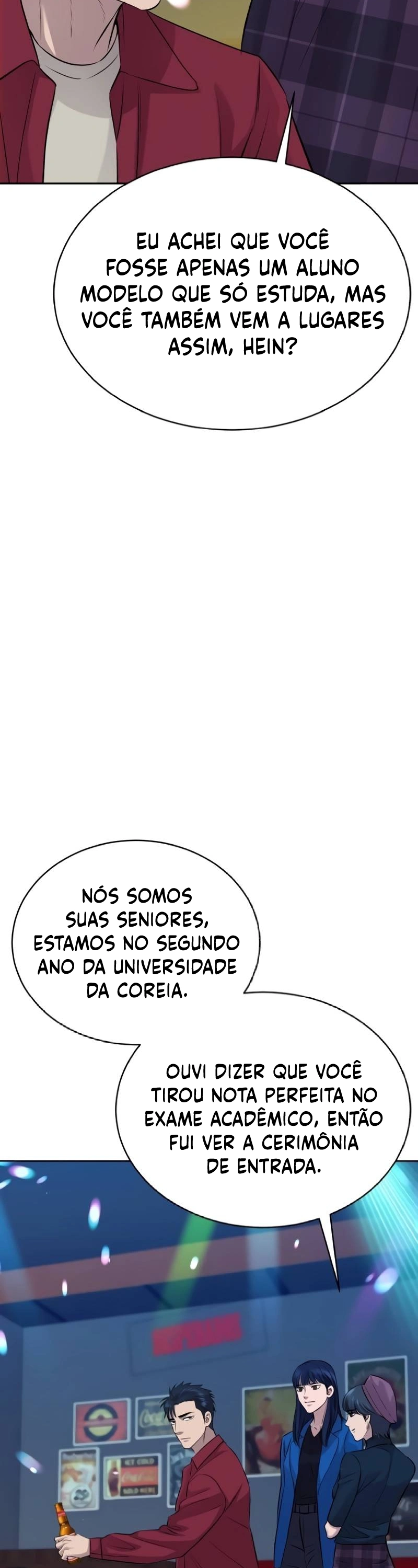 Página 19 - O Neto genial do rei dos agiotas Cap. 23