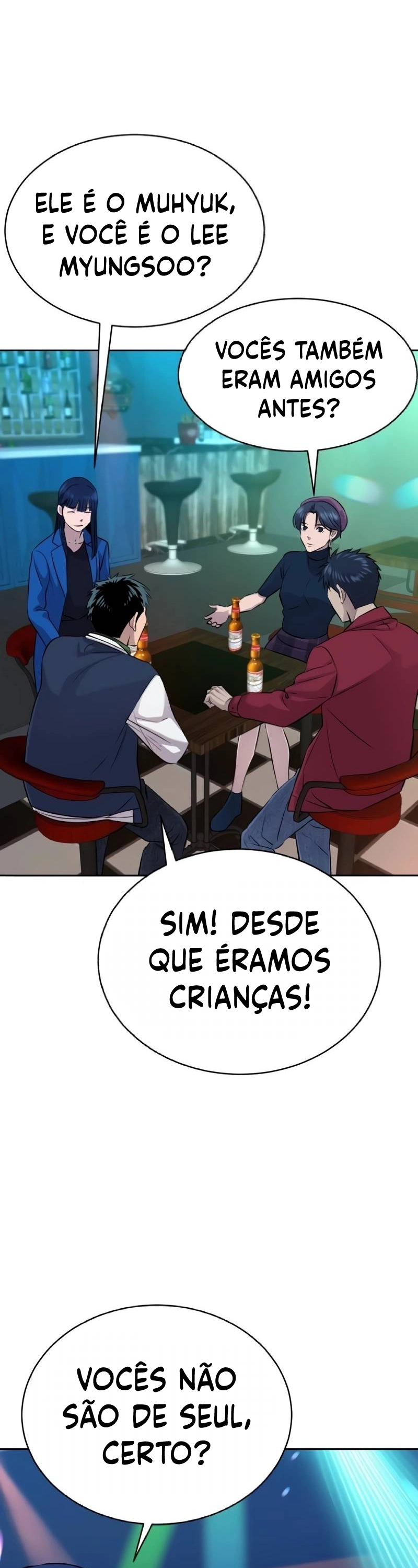 Página 24 - O Neto genial do rei dos agiotas Cap. 23