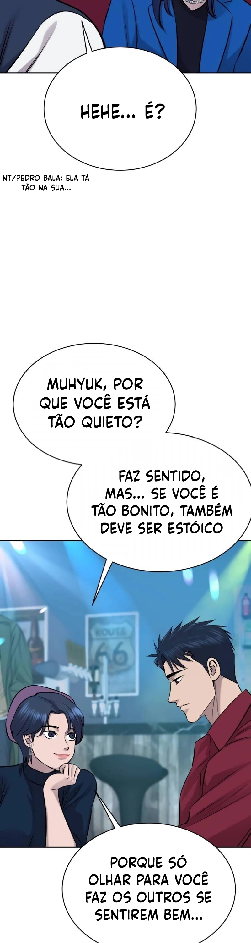 Página 26 - O Neto genial do rei dos agiotas Cap. 23