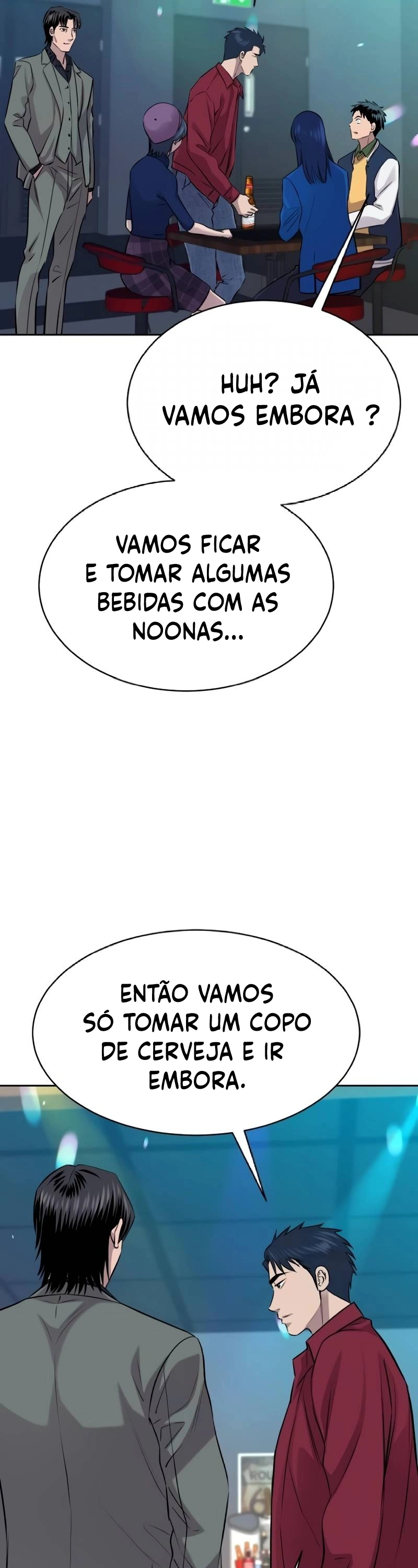 Página 32 - O Neto genial do rei dos agiotas Cap. 23