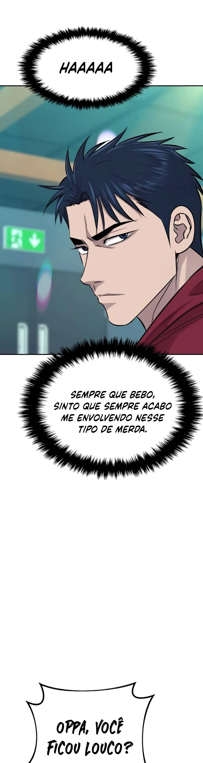 Página 38 - O Neto genial do rei dos agiotas Cap. 23