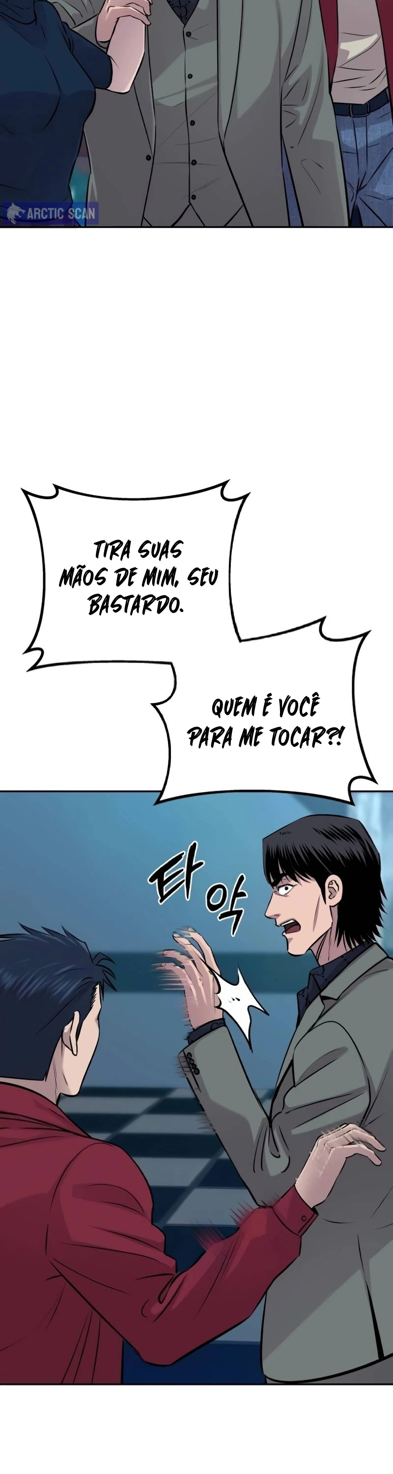 Página 40 - O Neto genial do rei dos agiotas Cap. 23