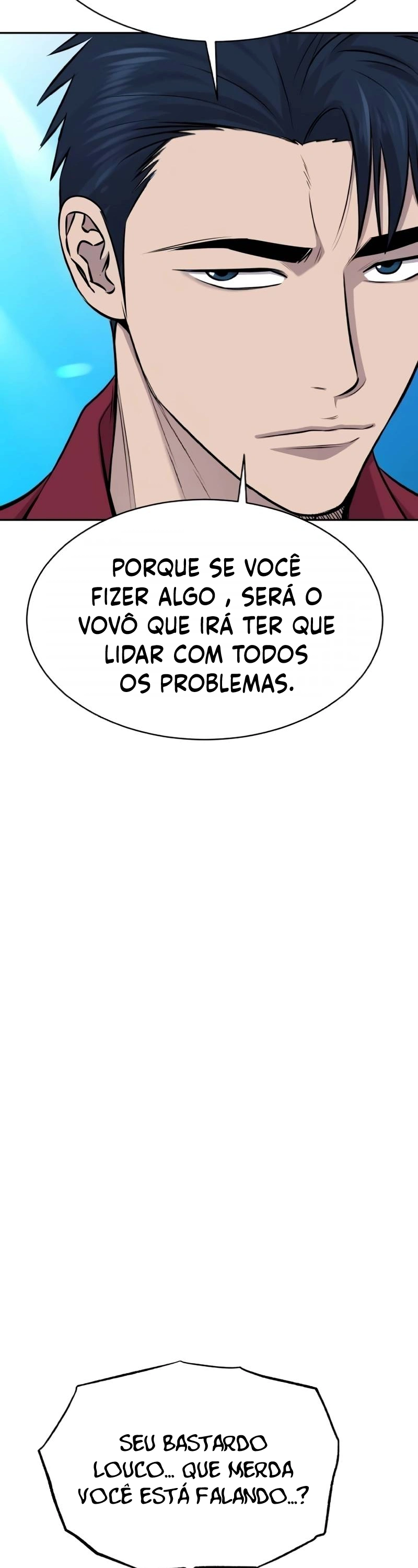 Página 43 - O Neto genial do rei dos agiotas Cap. 23
