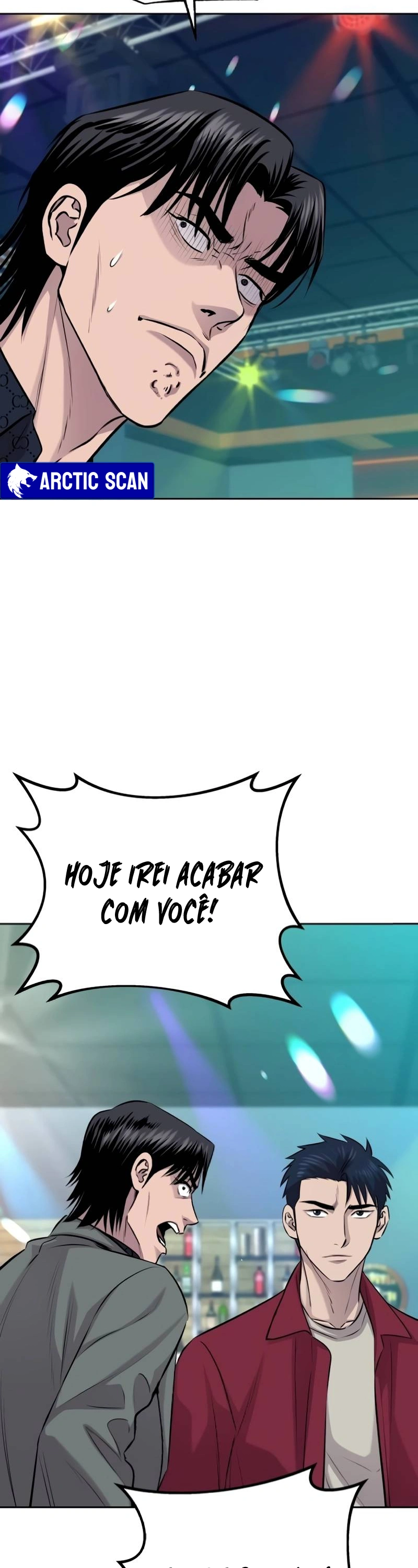 Página 44 - O Neto genial do rei dos agiotas Cap. 23