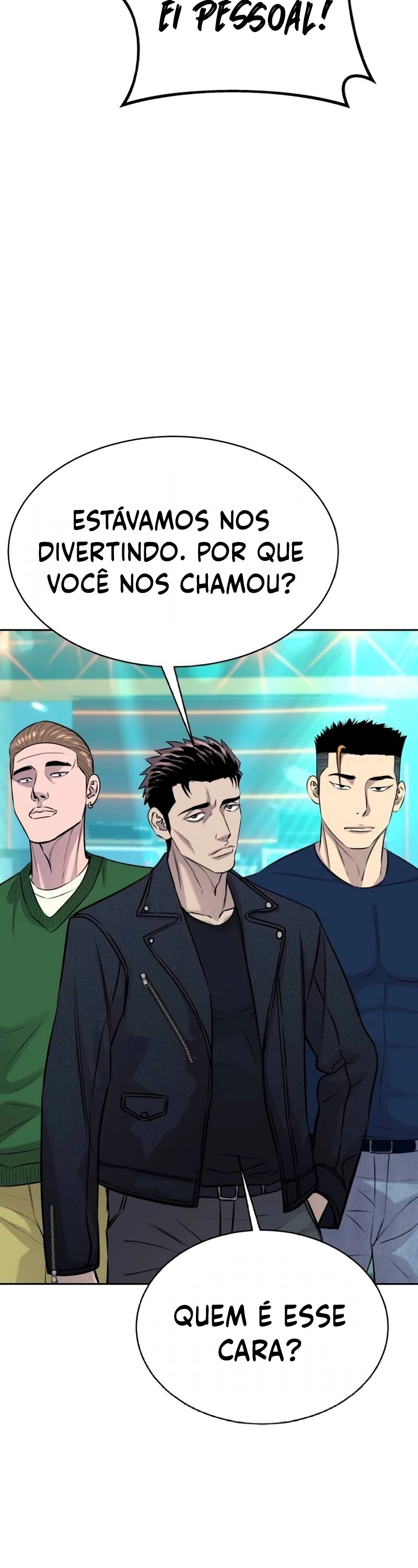 Página 45 - O Neto genial do rei dos agiotas Cap. 23
