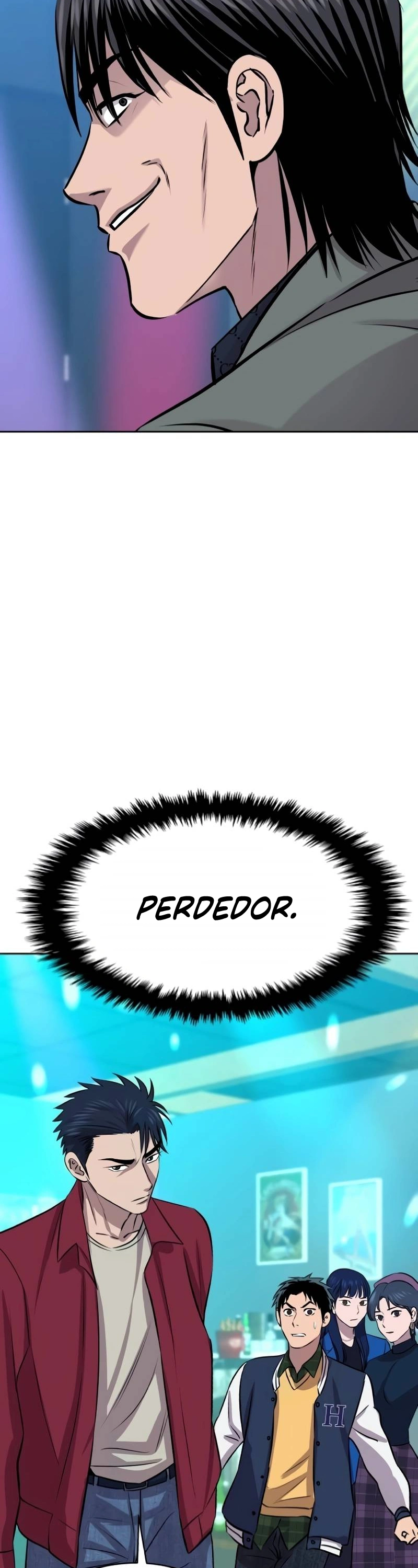 Página 48 - O Neto genial do rei dos agiotas Cap. 23
