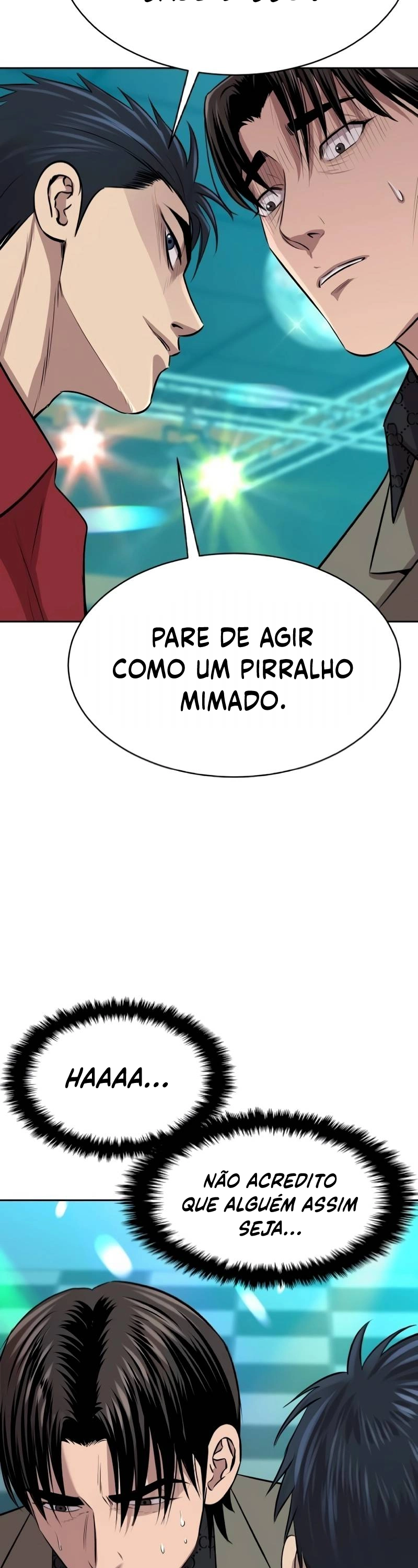 Página 57 - O Neto genial do rei dos agiotas Cap. 23