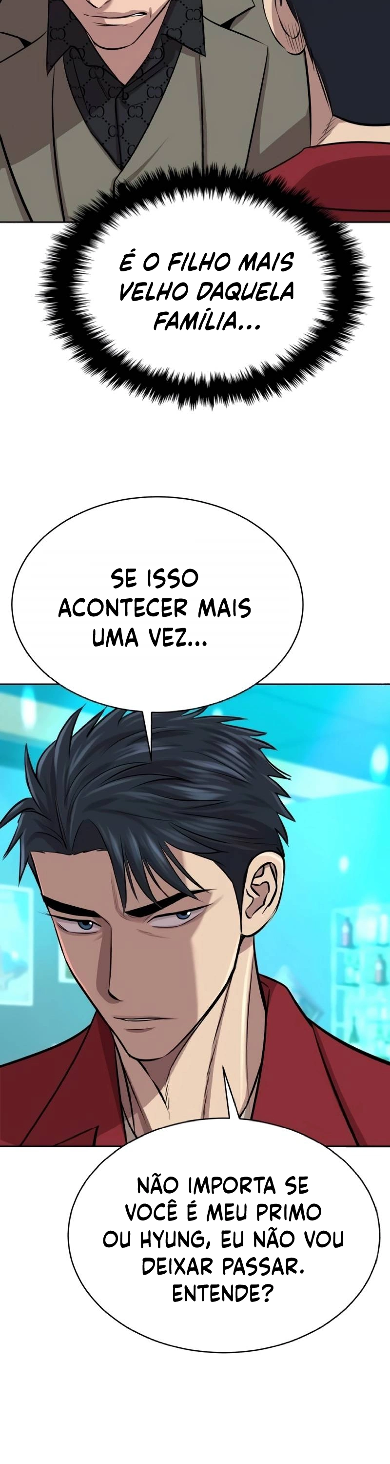 Página 58 - O Neto genial do rei dos agiotas Cap. 23