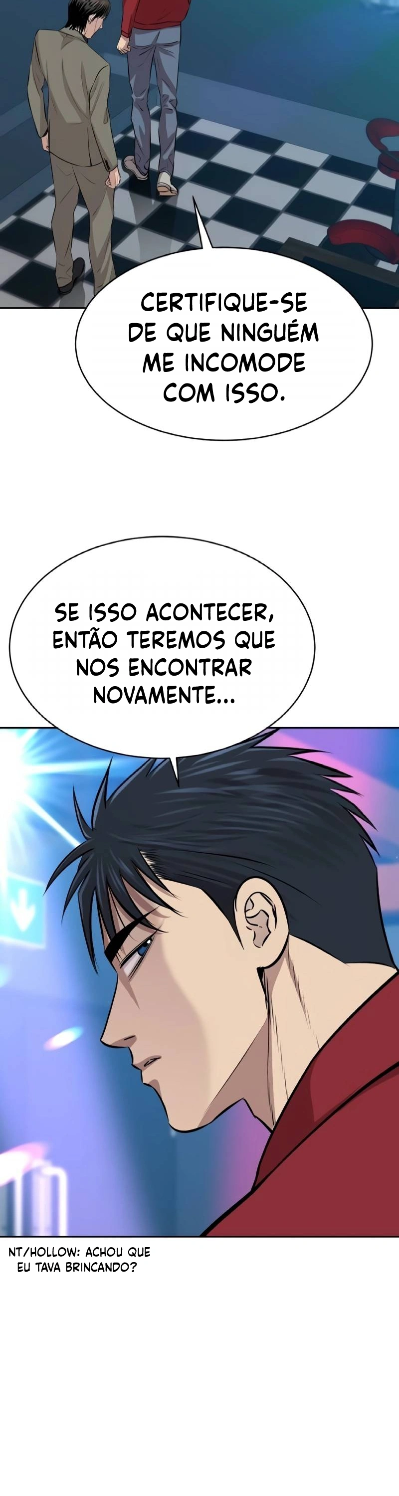 Página 60 - O Neto genial do rei dos agiotas Cap. 23