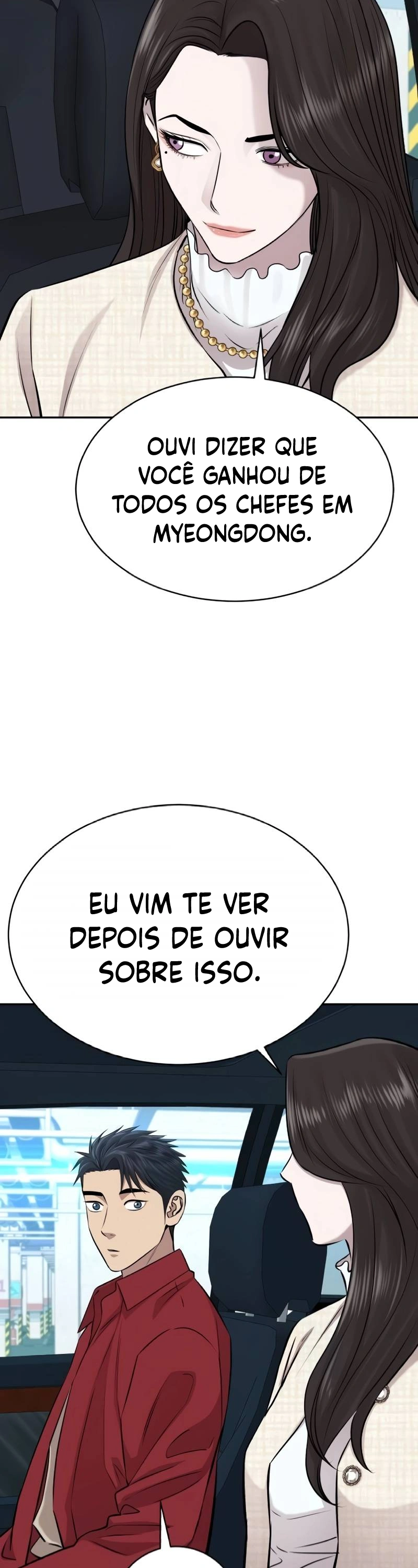 Página 20 - O Neto genial do rei dos agiotas Cap. 24