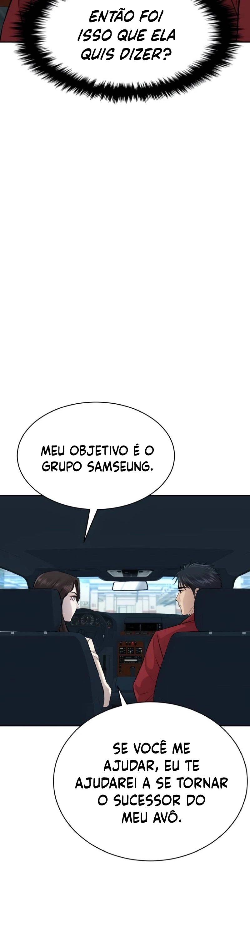 Página 25 - O Neto genial do rei dos agiotas Cap. 24