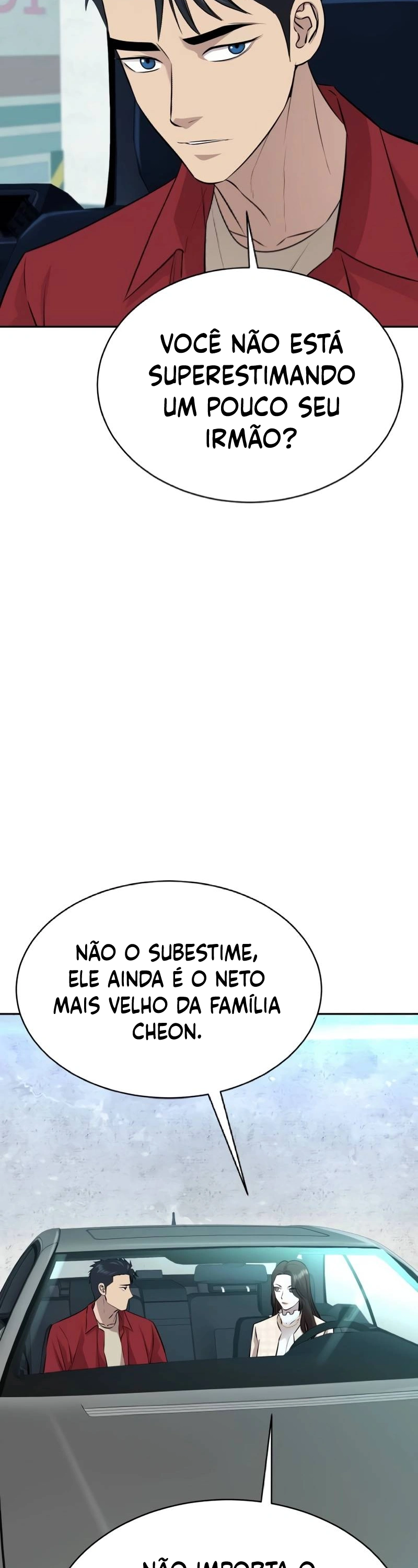 Página 28 - O Neto genial do rei dos agiotas Cap. 24