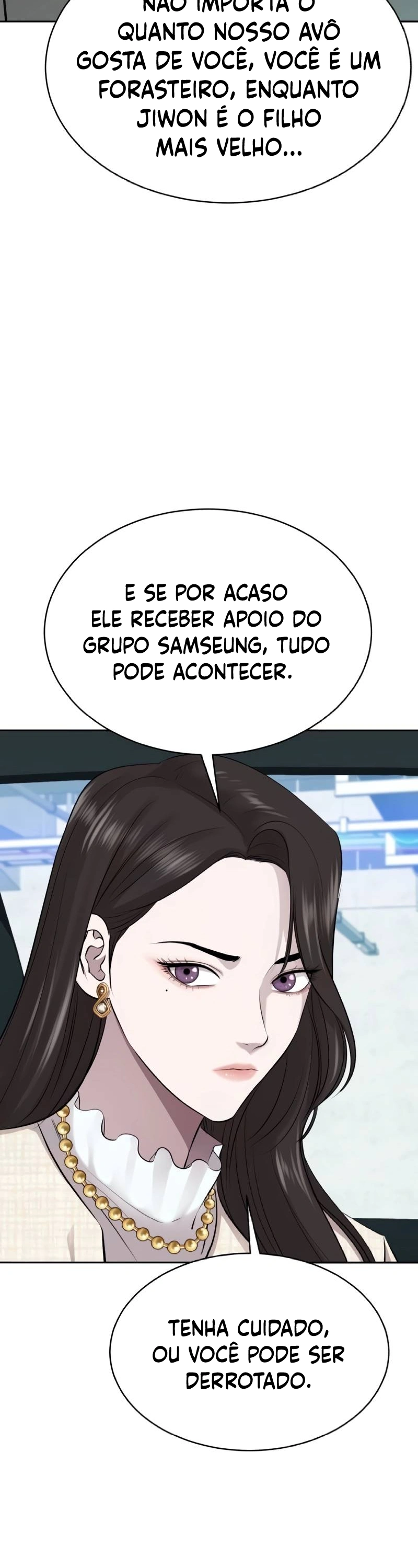 Página 29 - O Neto genial do rei dos agiotas Cap. 24