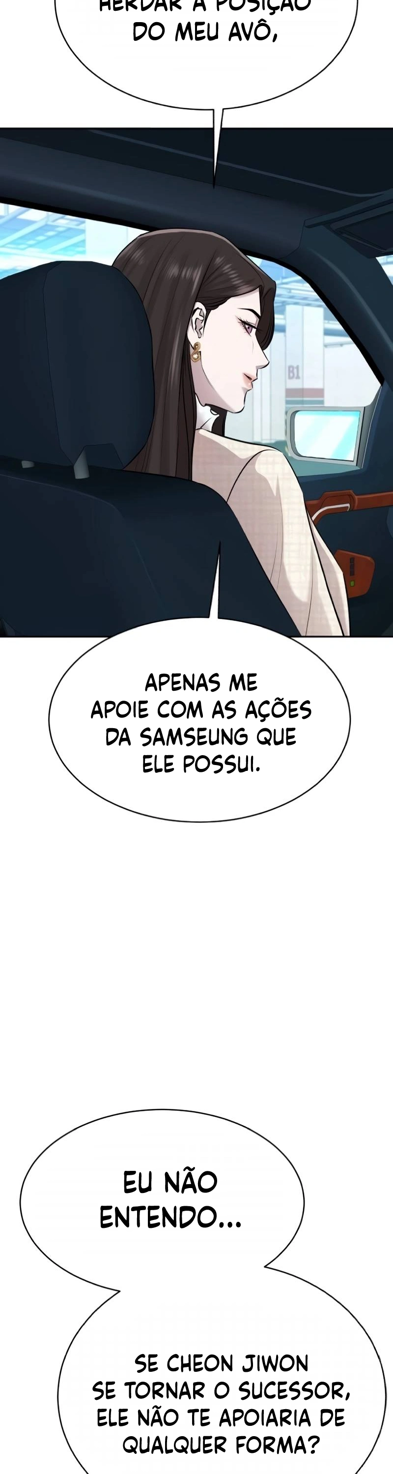 Página 31 - O Neto genial do rei dos agiotas Cap. 24