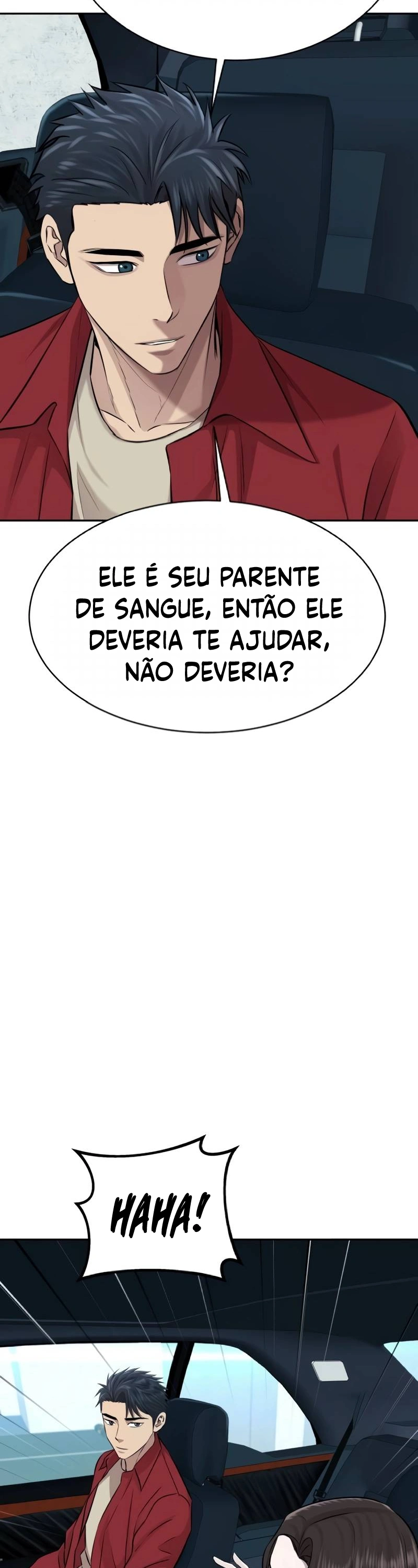 Página 32 - O Neto genial do rei dos agiotas Cap. 24