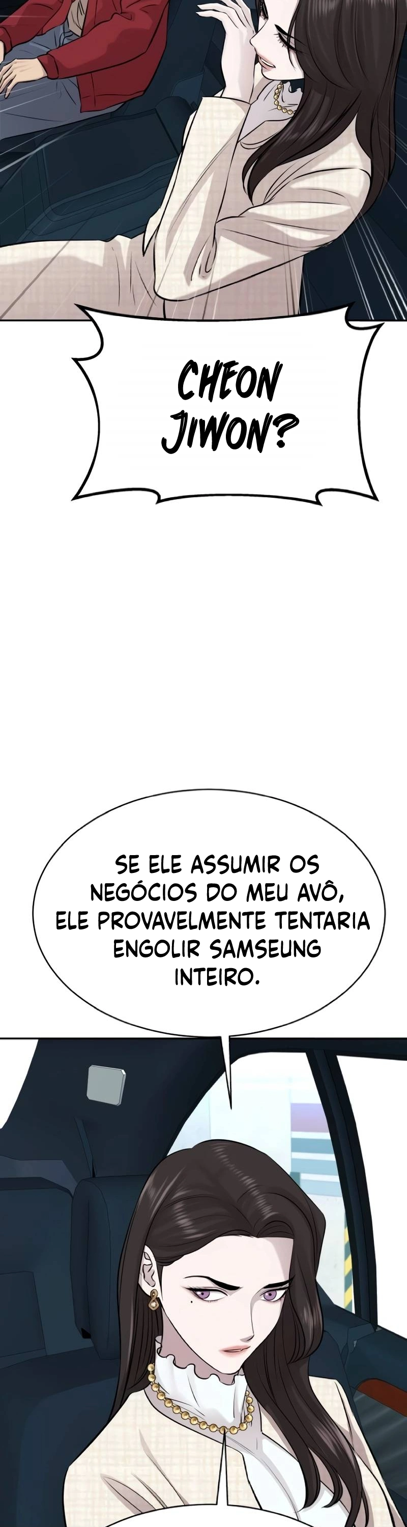 Página 33 - O Neto genial do rei dos agiotas Cap. 24