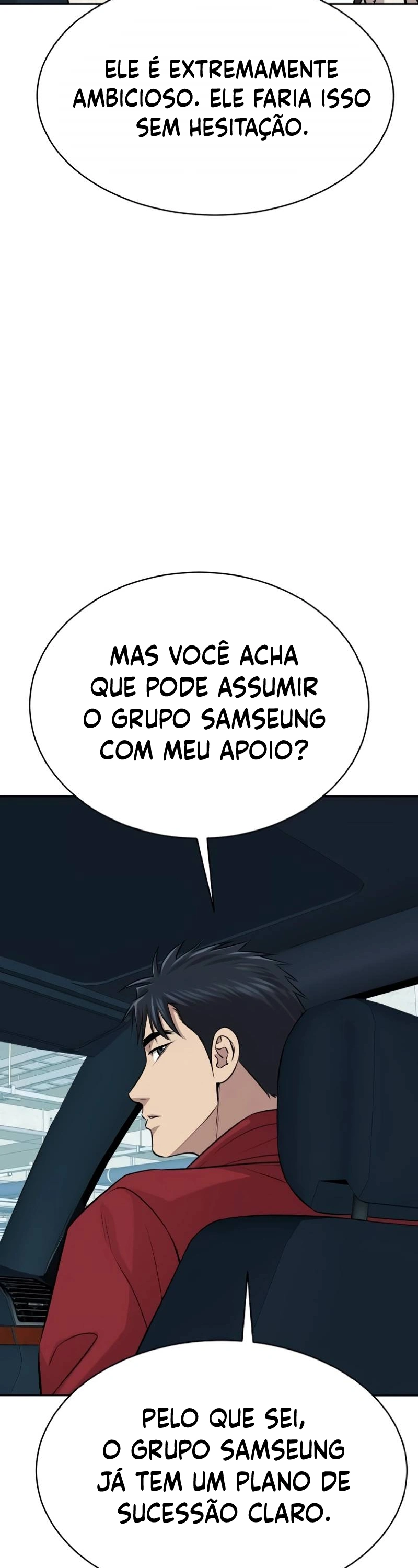 Página 34 - O Neto genial do rei dos agiotas Cap. 24