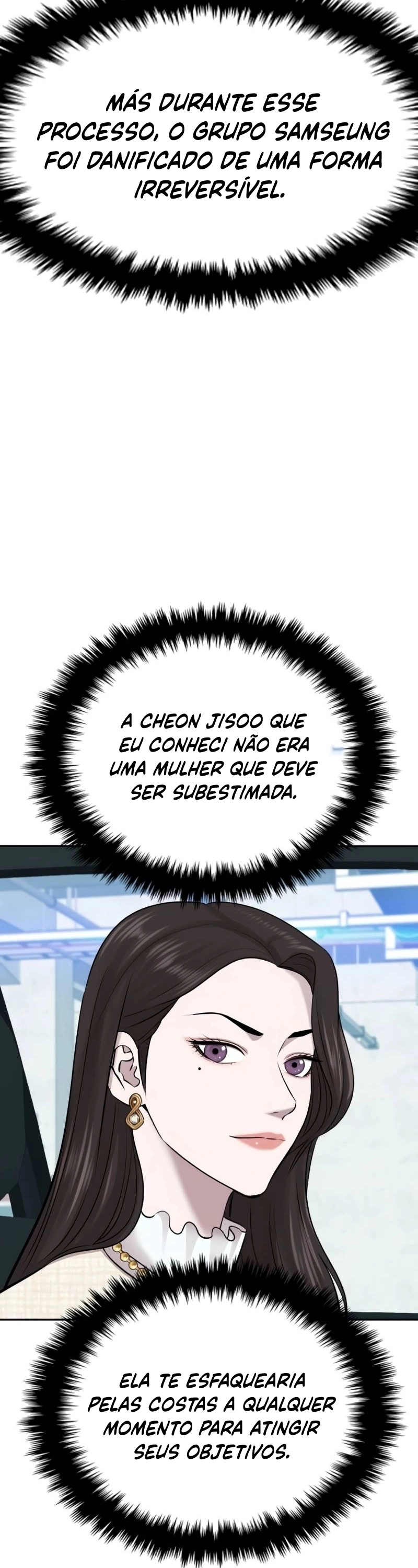 Página 38 - O Neto genial do rei dos agiotas Cap. 24