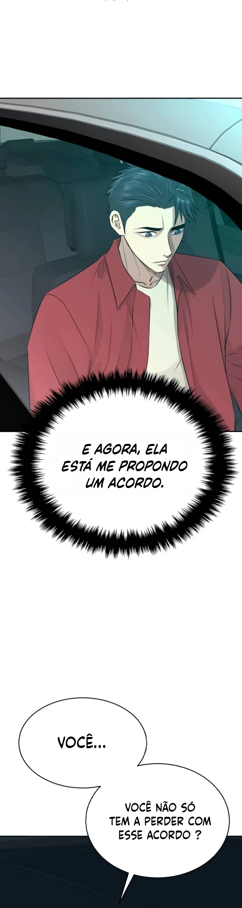 Página 39 - O Neto genial do rei dos agiotas Cap. 24