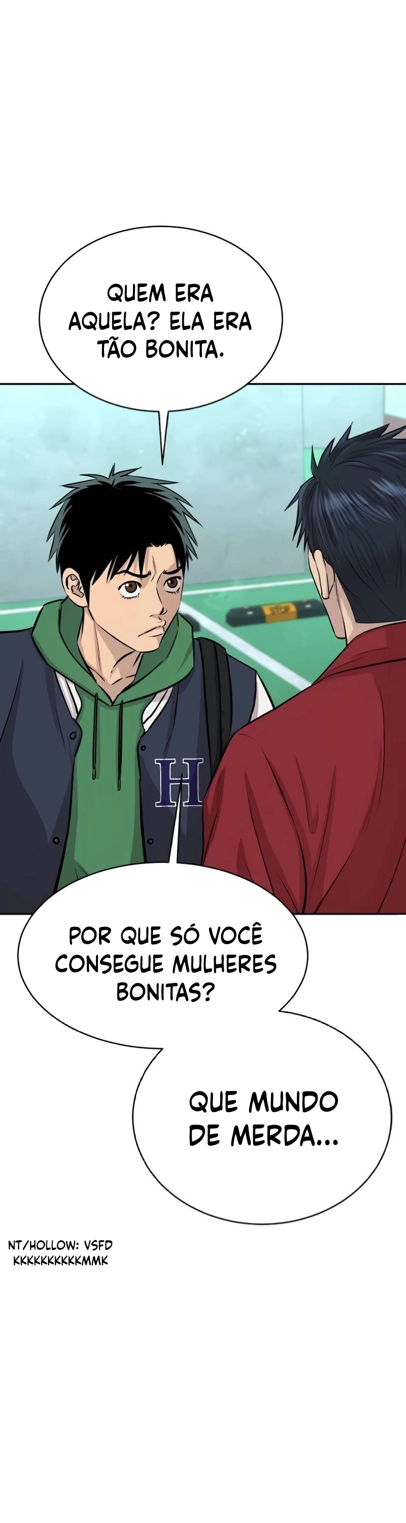 Página 49 - O Neto genial do rei dos agiotas Cap. 24