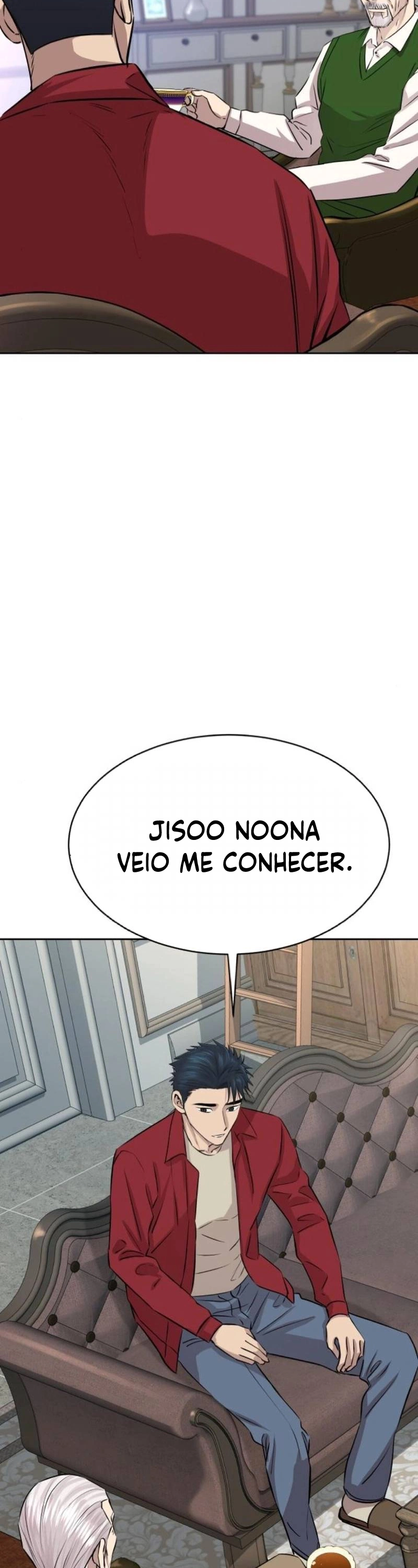 Página 2 - O Neto genial do rei dos agiotas Cap. 25