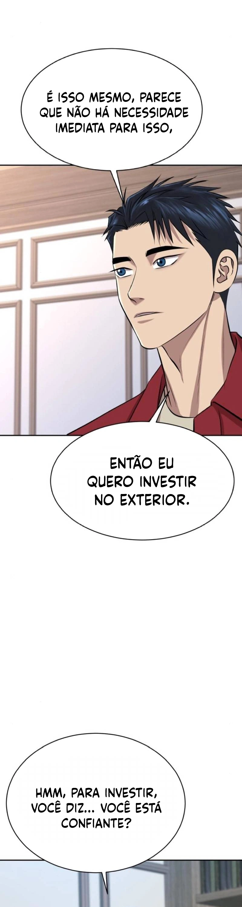 Página 6 - O Neto genial do rei dos agiotas Cap. 25