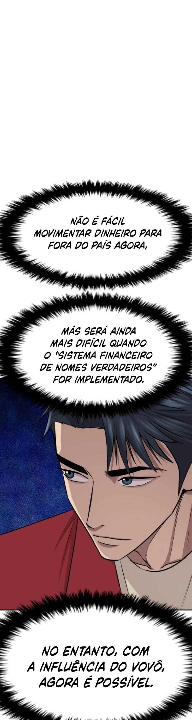 Página 9 - O Neto genial do rei dos agiotas Cap. 25