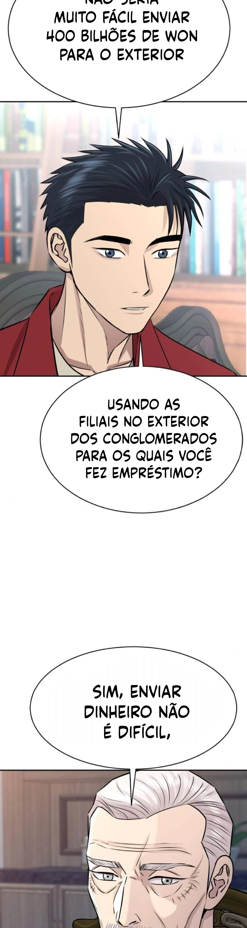 Página 12 - O Neto genial do rei dos agiotas Cap. 25