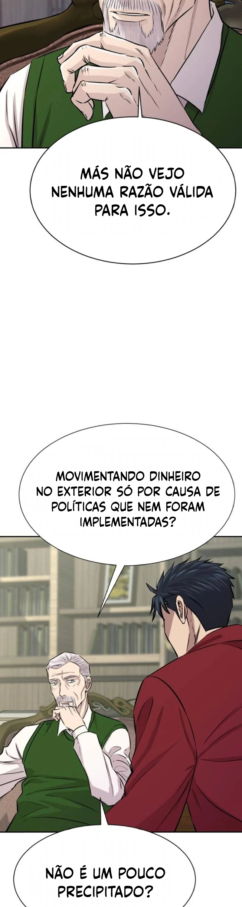 Página 13 - O Neto genial do rei dos agiotas Cap. 25