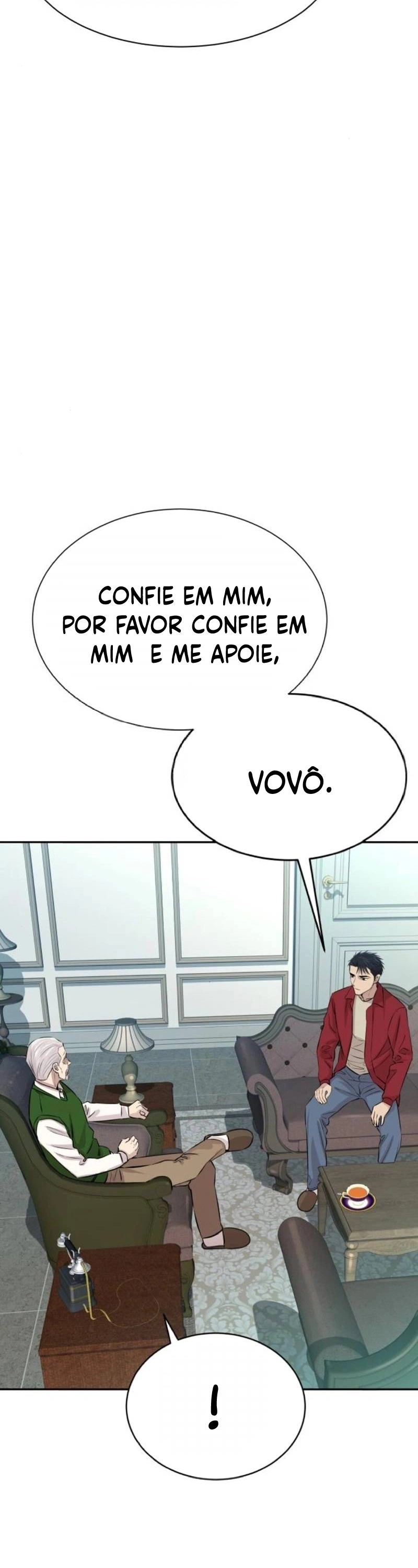 Página 14 - O Neto genial do rei dos agiotas Cap. 25