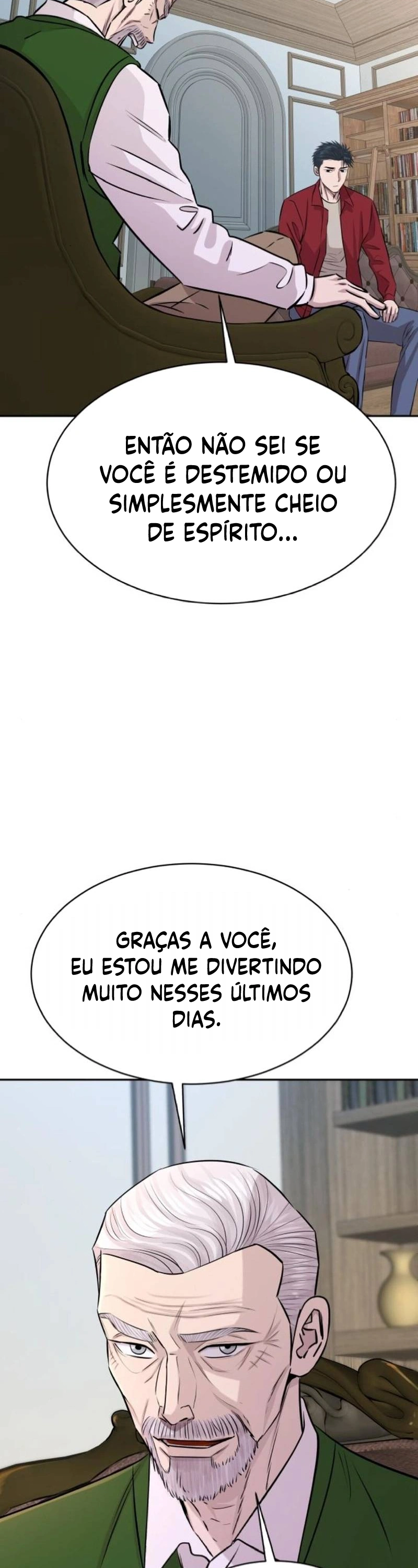Página 17 - O Neto genial do rei dos agiotas Cap. 25