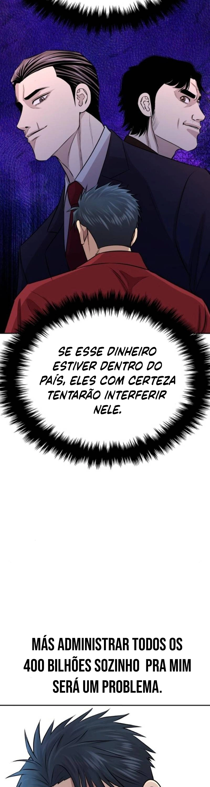 Página 24 - O Neto genial do rei dos agiotas Cap. 25