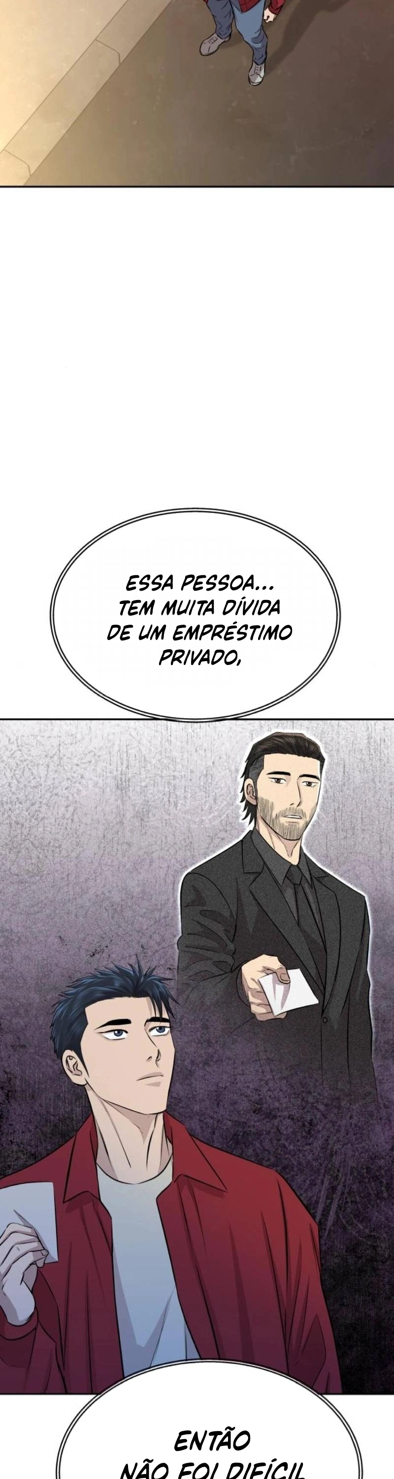 Página 30 - O Neto genial do rei dos agiotas Cap. 25